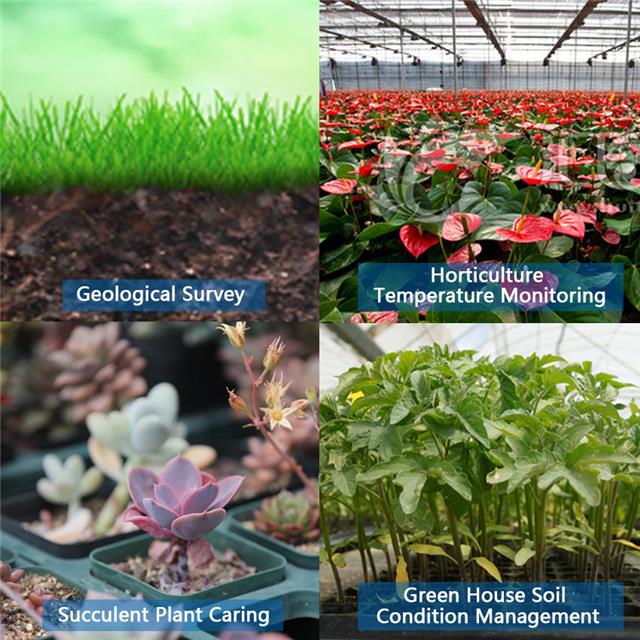 SOIL PROBE-USB UbiBot  Equipment - Environmental Testers